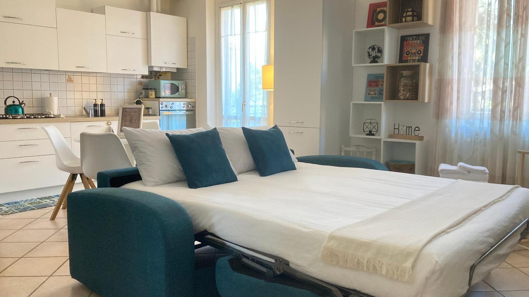 Your Place By The Lake - Near Leonardo Academy, Mxp Sesto Calende Εξωτερικό φωτογραφία